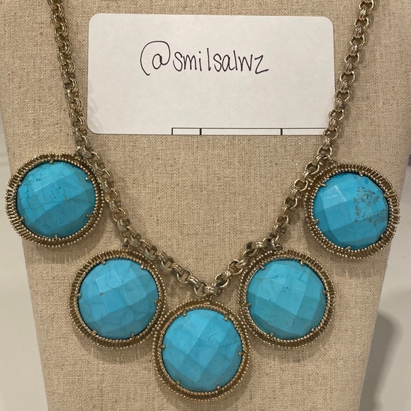Kendra Scott Natasha Necklace - Picture 1 of 3